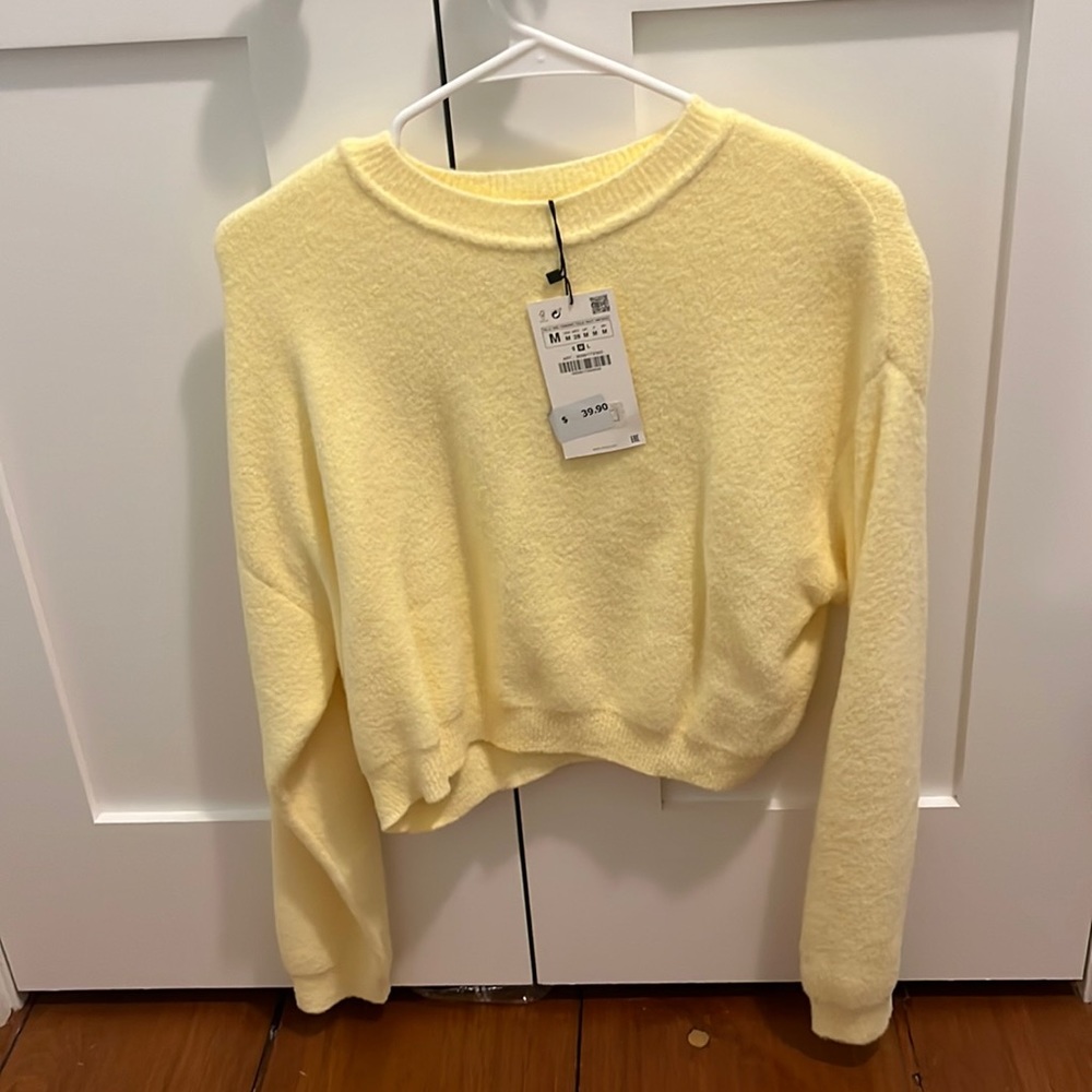 New with tags Zara sweater